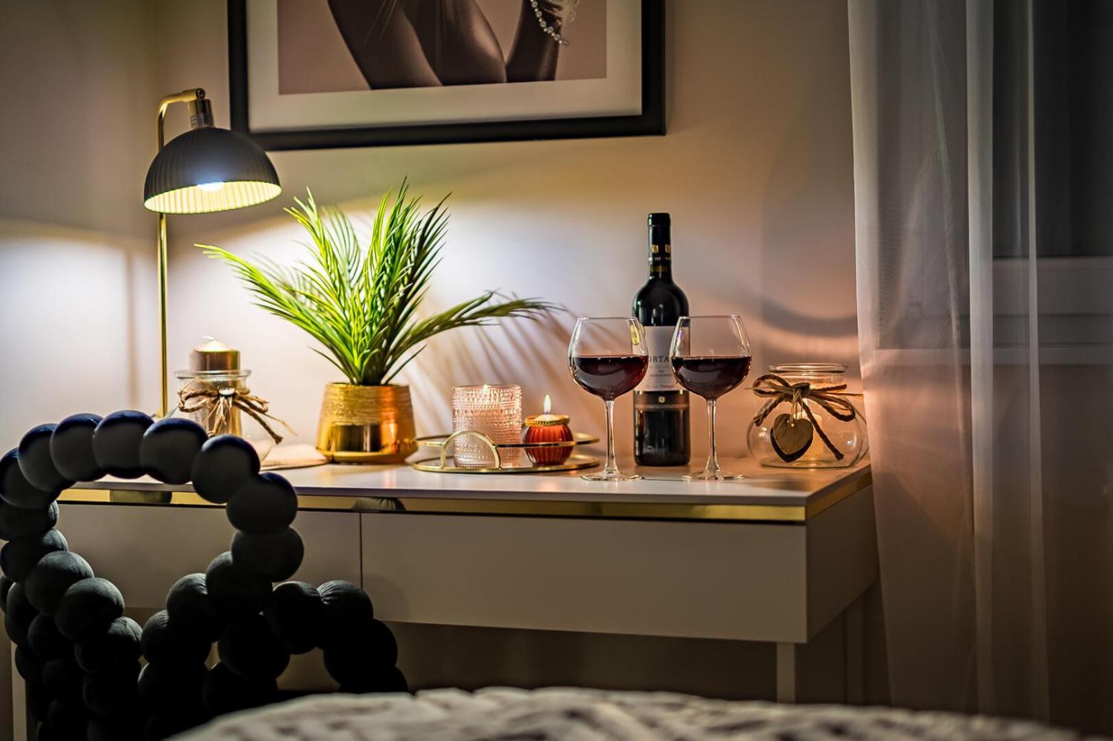 Room, Prymasa 1000-Lecia Rzeszów Eksteriør billede